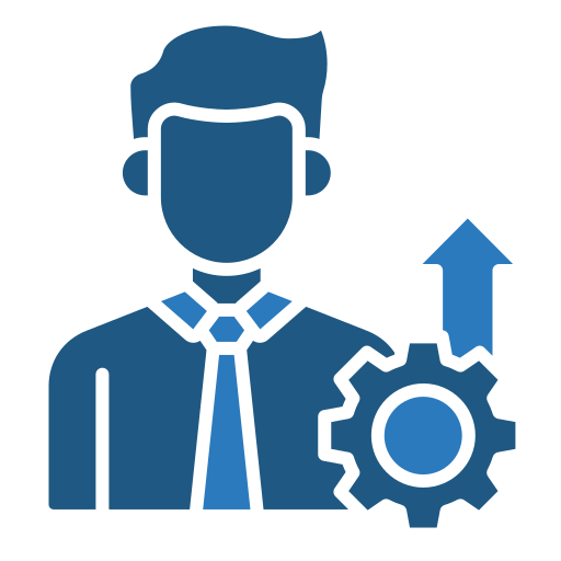 ejecutivo icono gratis