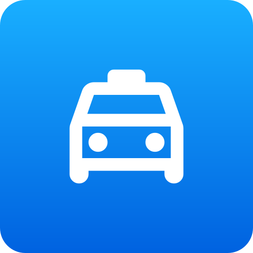 Taxi free icon Taxi free icon