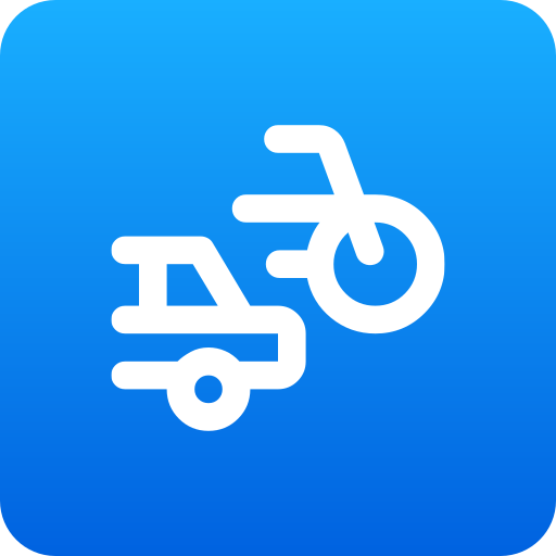 transporte icono gratis