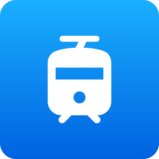Tram free icon