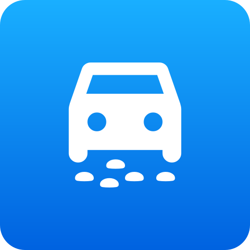 Unpaved free icon Unpaved free icon