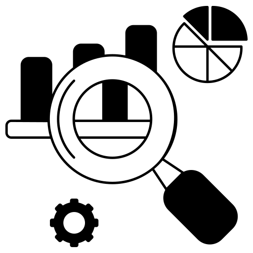 Analysis free icon