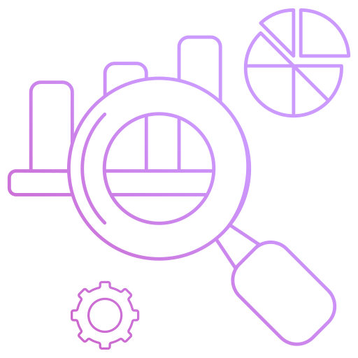 Analysis free icon Analysis free icon