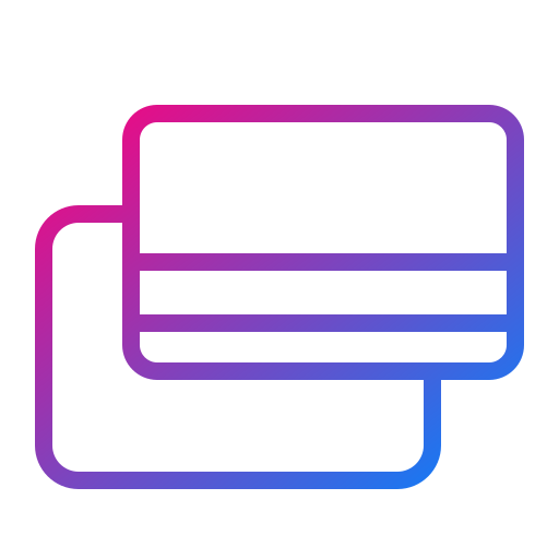 cartes Icône gratuit