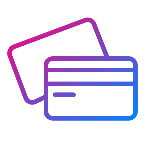 cartes Icône gratuit