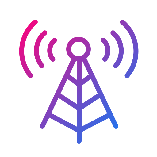 Antenna free icon