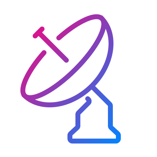 Satellite free icon