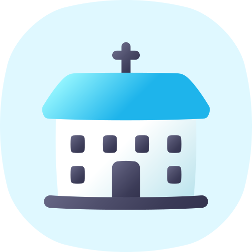 iglesia icono gratis