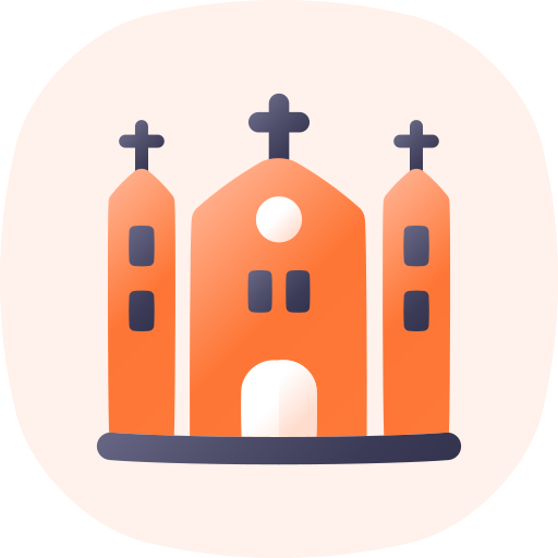 iglesia icono gratis