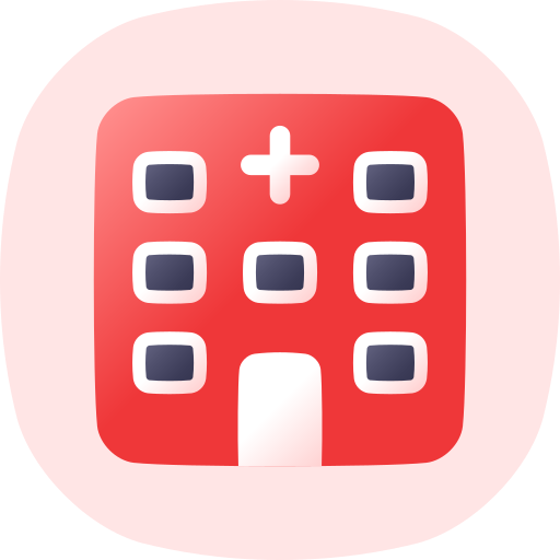 hospital icono gratis