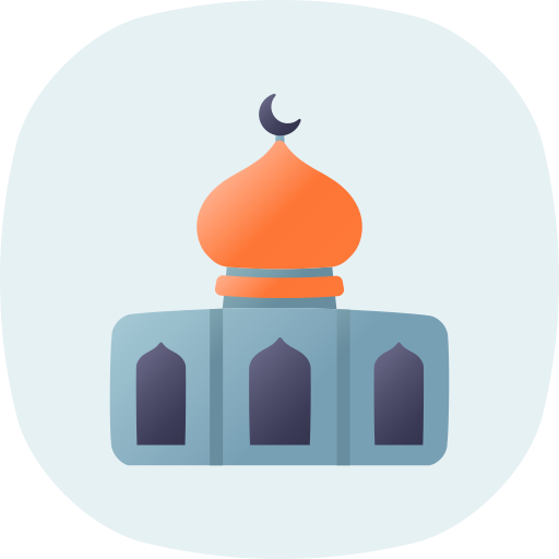 Mosque free icon