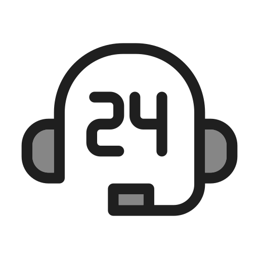 24 stunden service kostenlos Icon