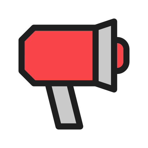 publicidad icono gratis