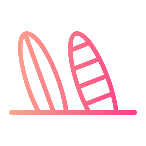 Surfboard free icon Surfboard free icon