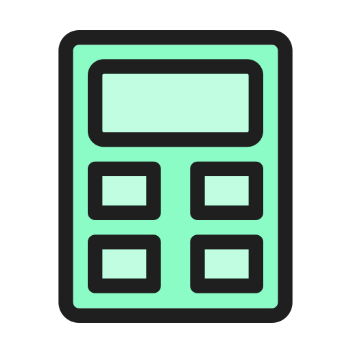 calculadora grátis ícone calculadora grátis ícone