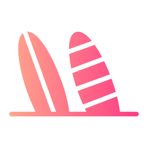 Surfboard free icon Surfboard free icon