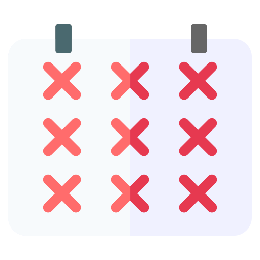 calendario icono gratis