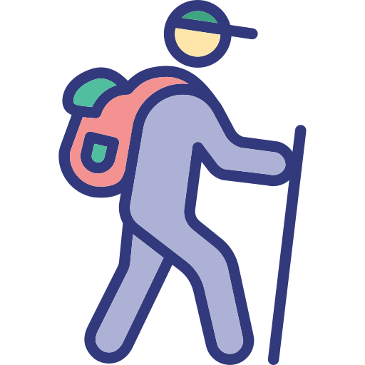 Backpack free icon Backpack free icon
