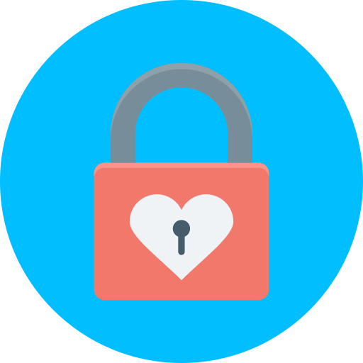 candado icono gratis