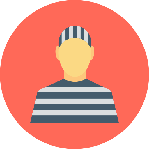 Prisoner free icon Prisoner free icon