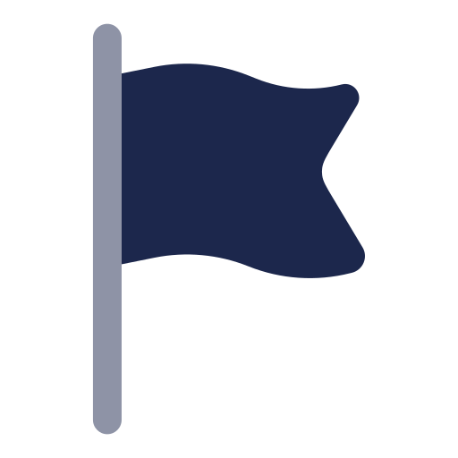 drapeau Icône gratuit
