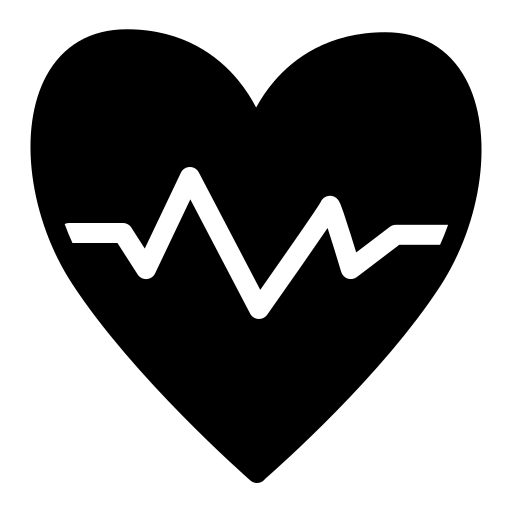 electrocardiograma icono gratis