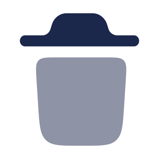 papelera icono gratis