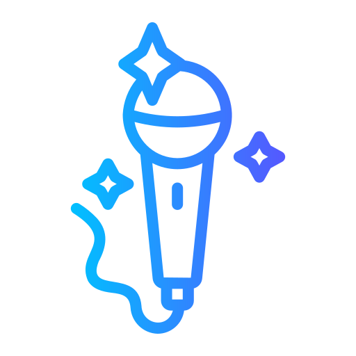 karaoke icono gratis