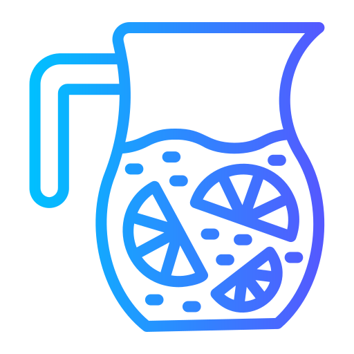 bebida de limón icono gratis