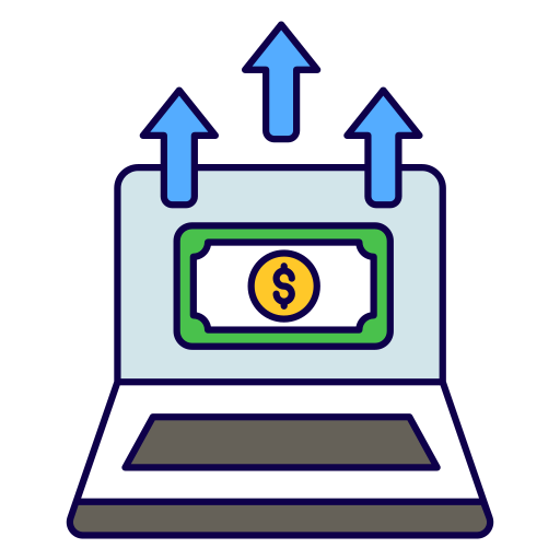 beneficios icono gratis