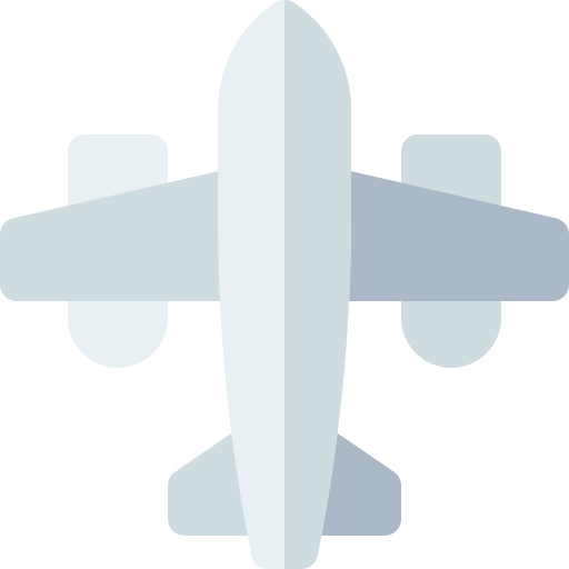 Aeroplano icono gratis