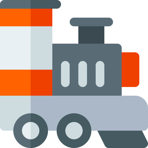 Locomotora icono gratis