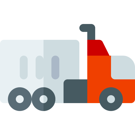 Camión icono gratis