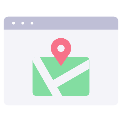 Maps free icon