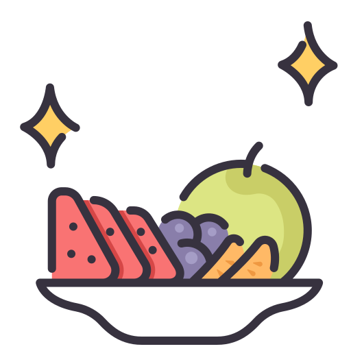 frutas icono gratis