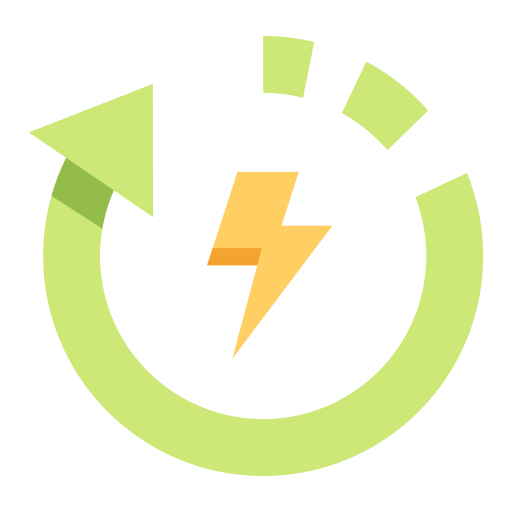 erneuerbare energie kostenlos Icon erneuerbare energie kostenlos Icon