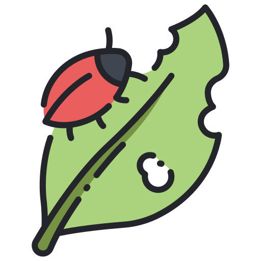 Вредители бесплатно иконка