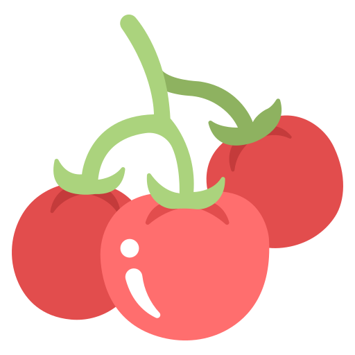 Tomatoes - Free food icons