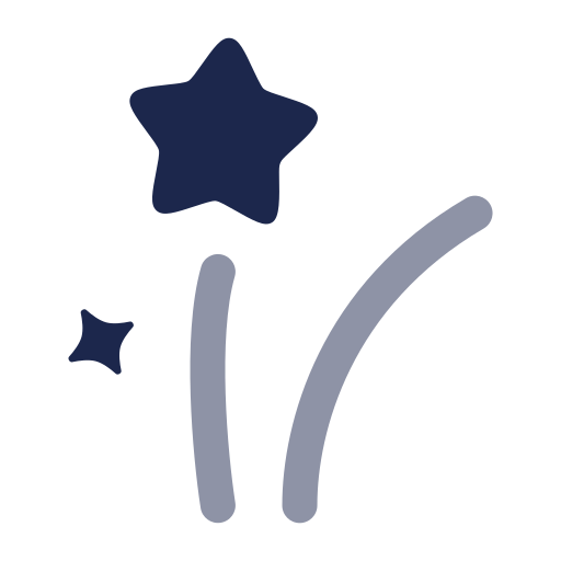 estrellas icono gratis