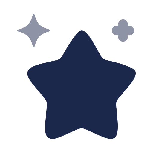 estrellas icono gratis