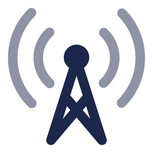 estación icono gratis