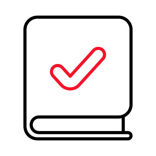 aprobación icono gratis