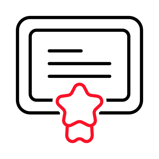 zertifikat kostenlos Icon