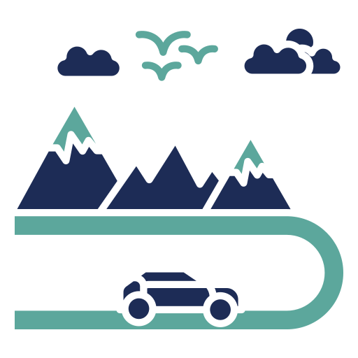 Путешествовать бесплатно иконка