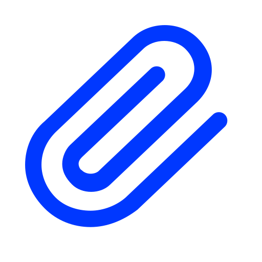 adjunto icono gratis