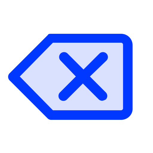 Delete free icon Delete free icon