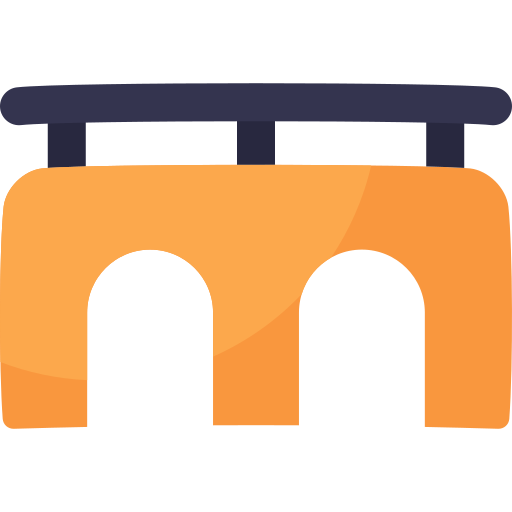 puente icono gratis