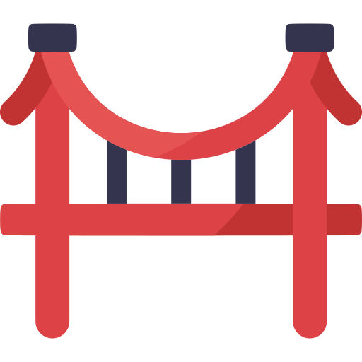 pont Icône gratuit pont Icône gratuit