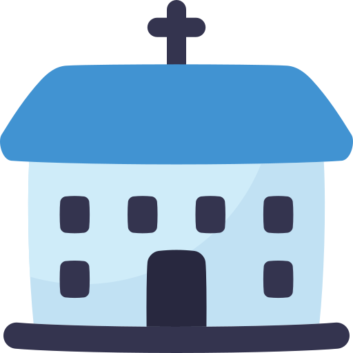 iglesia icono gratis