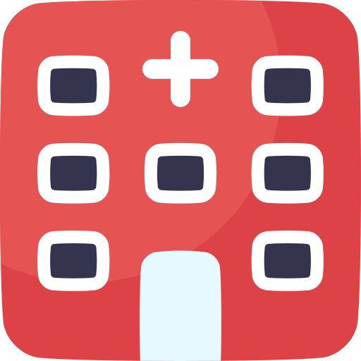 hospital icono gratis